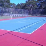 Lakesea Park Tennis Court