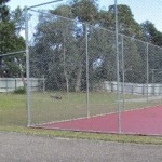 Lakesea Park Cricket Pitch